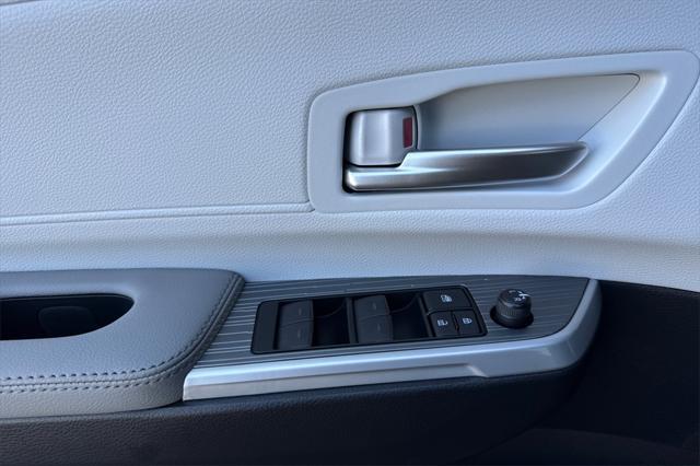 new 2025 Toyota Sienna car, priced at $46,065
