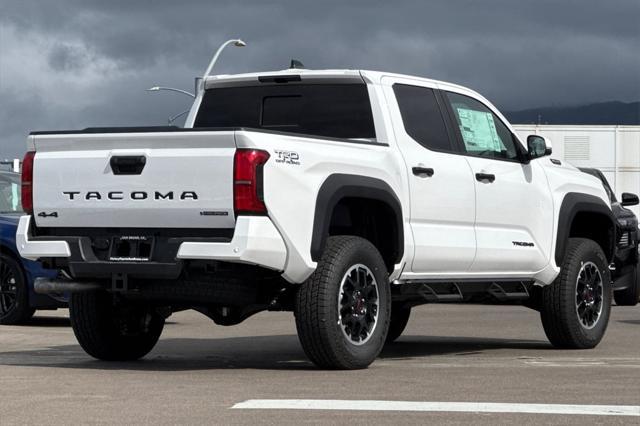 new 2025 Toyota Tacoma car