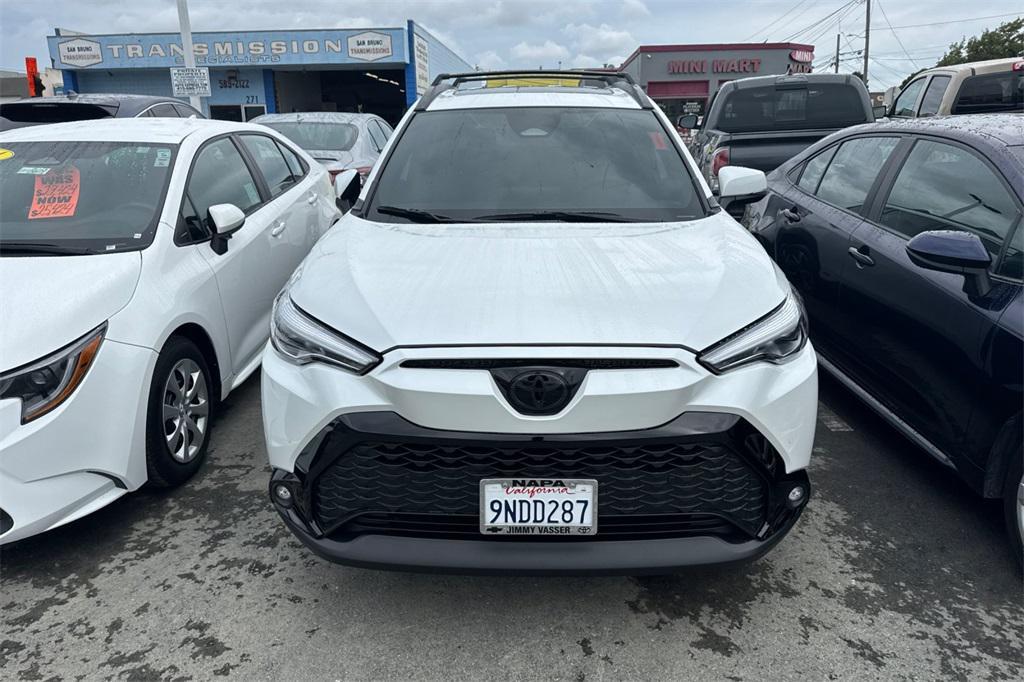 used 2024 Toyota Corolla Hybrid car, priced at $32,993