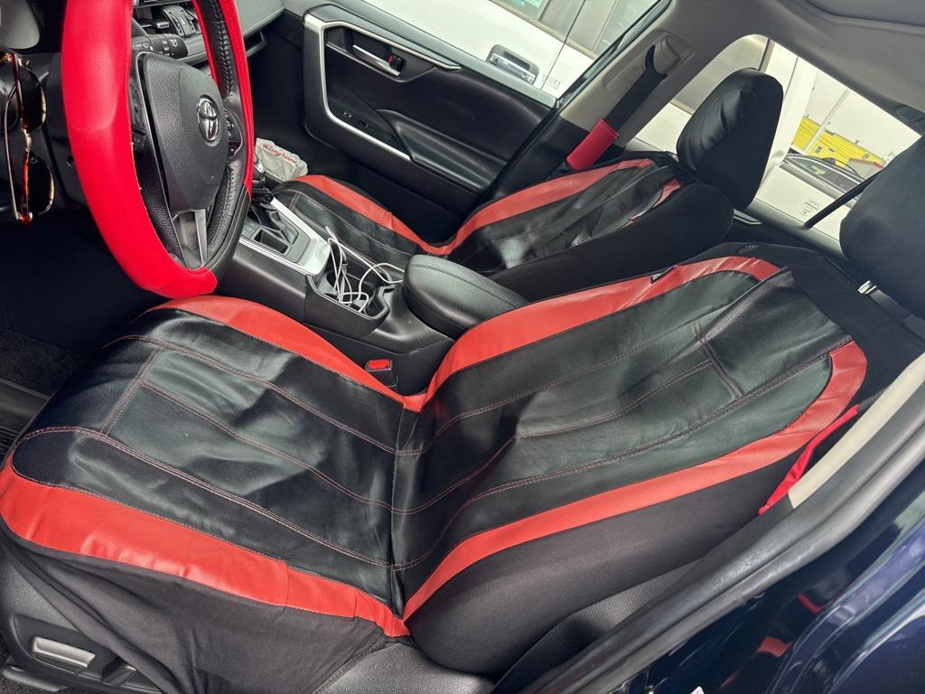 used 2019 Toyota RAV4 car, priced at $26,806