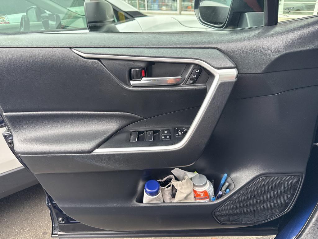 used 2019 Toyota RAV4 car, priced at $26,806