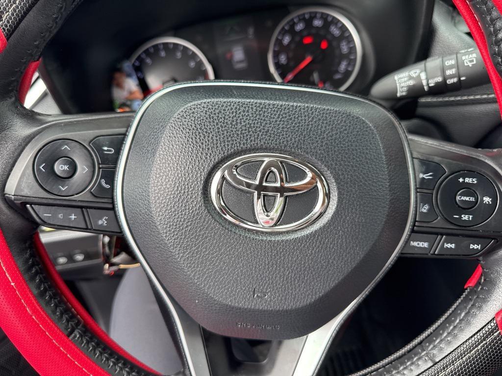 used 2019 Toyota RAV4 car, priced at $26,806