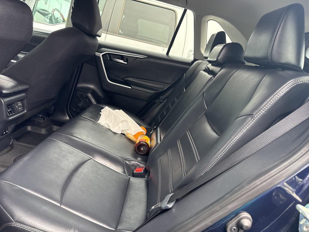 used 2019 Toyota RAV4 car, priced at $26,806