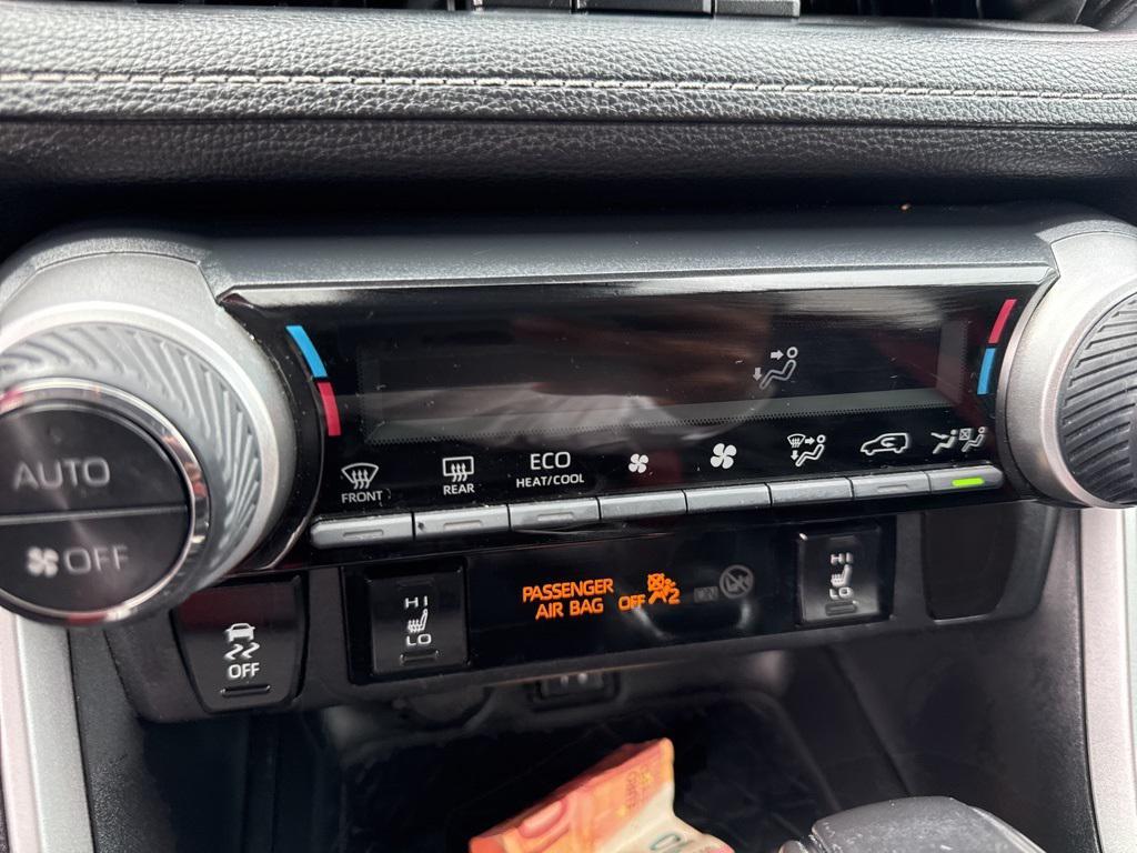 used 2019 Toyota RAV4 car, priced at $26,806