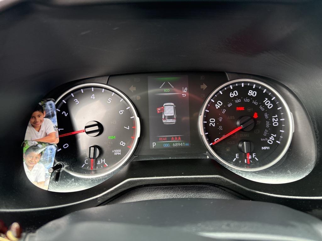 used 2019 Toyota RAV4 car, priced at $26,806