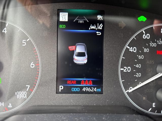 used 2024 Toyota Corolla Hybrid car, priced at $24,138