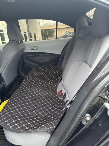 used 2024 Toyota Corolla Hybrid car, priced at $24,991