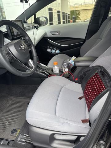 used 2024 Toyota Corolla Hybrid car, priced at $24,991