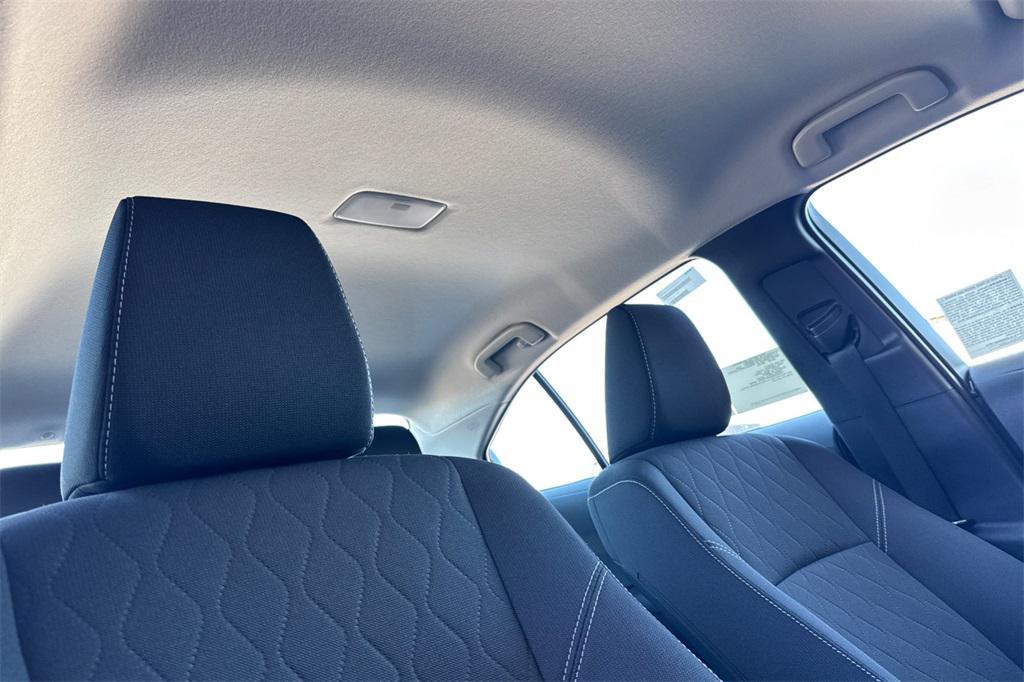 new 2026 Toyota Corolla Hybrid car, priced at $26,554