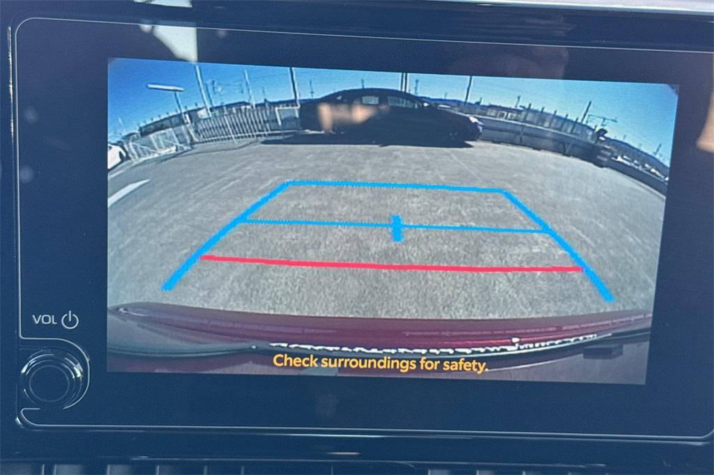 new 2026 Toyota Corolla Hybrid car, priced at $26,554