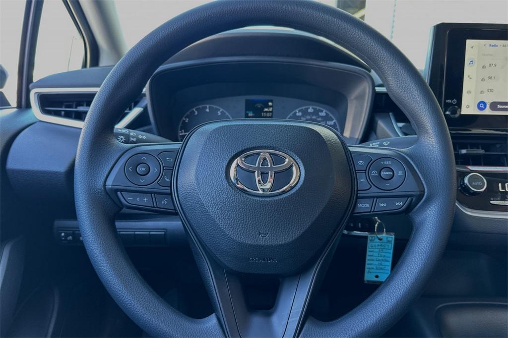 new 2024 Toyota Corolla car, priced at $23,649