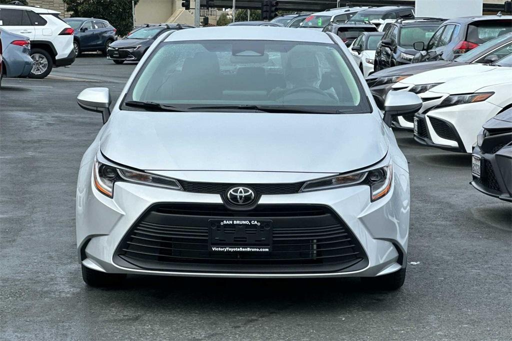 new 2024 Toyota Corolla car, priced at $23,649