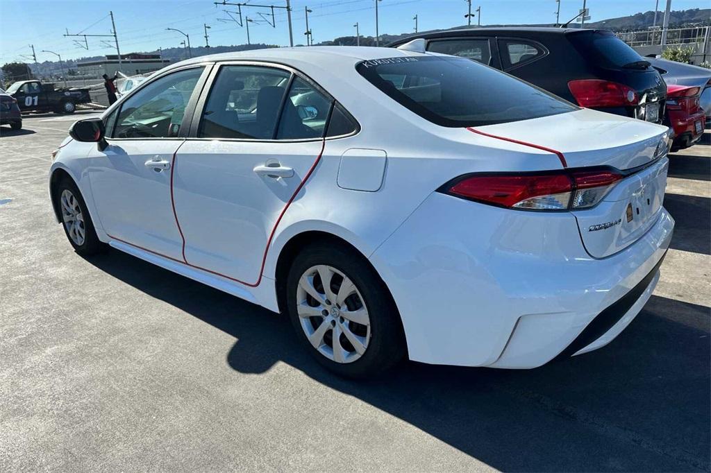 used 2022 Toyota Corolla car, priced at $20,501