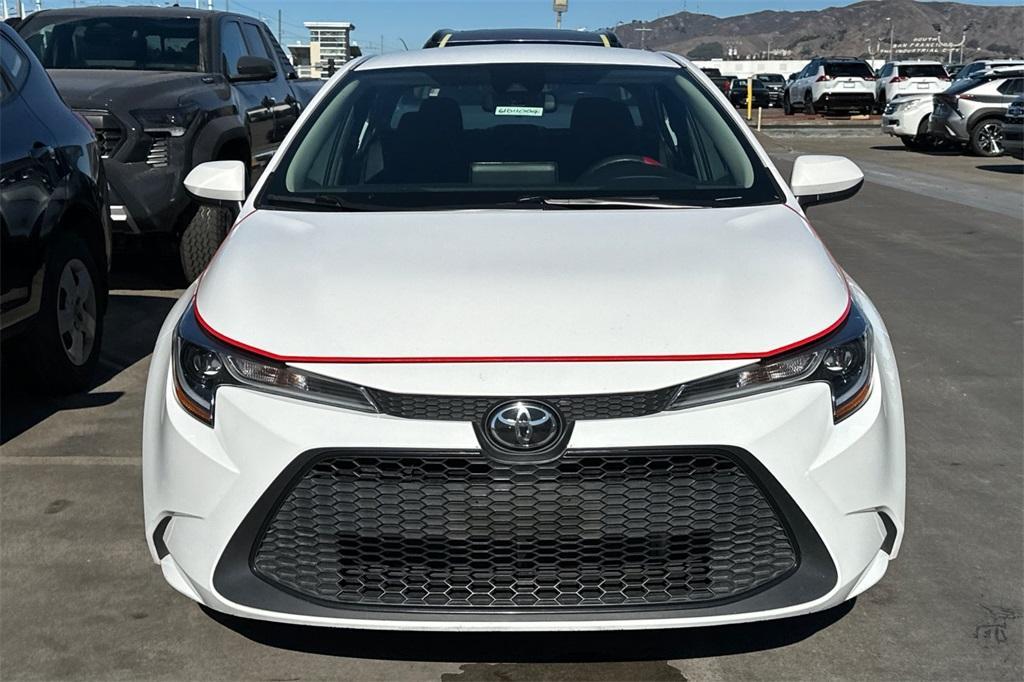 used 2022 Toyota Corolla car, priced at $20,501