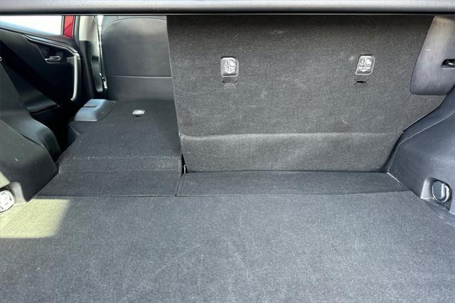 used 2022 Toyota RAV4 car, priced at $29,543