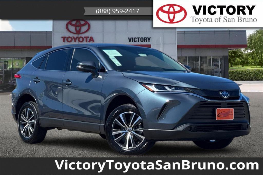 used 2024 Toyota Venza car, priced at $28,498