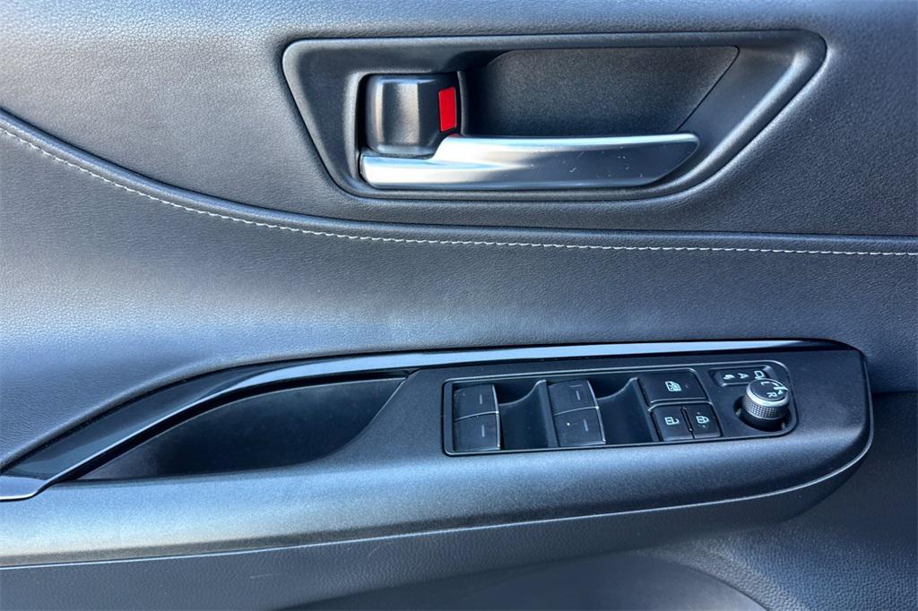 used 2024 Toyota Venza car, priced at $28,498