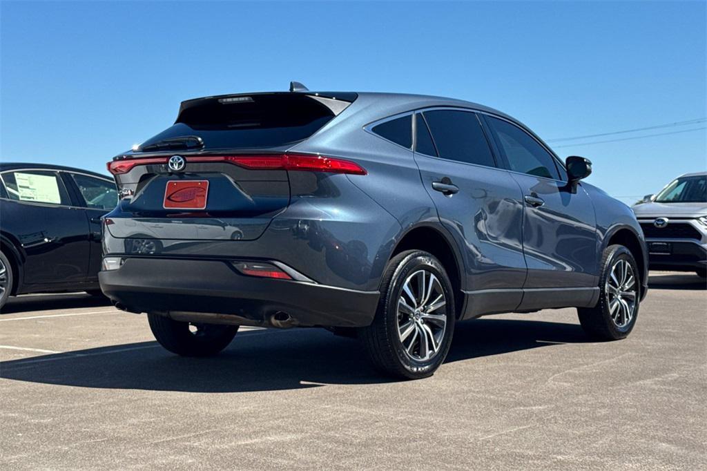 used 2024 Toyota Venza car, priced at $28,498
