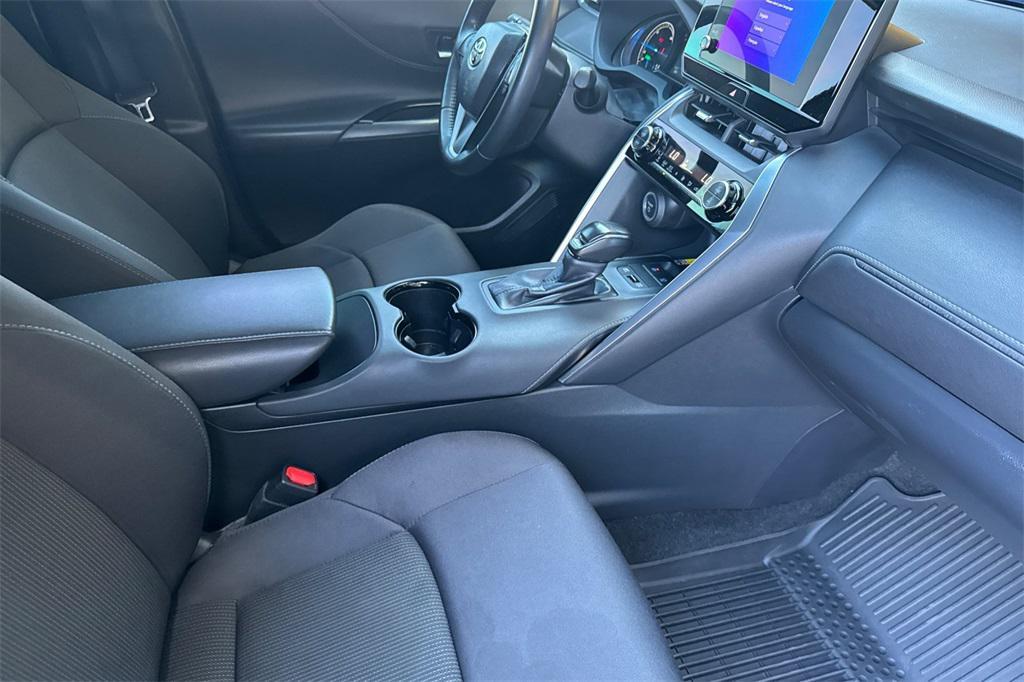 used 2024 Toyota Venza car, priced at $28,498