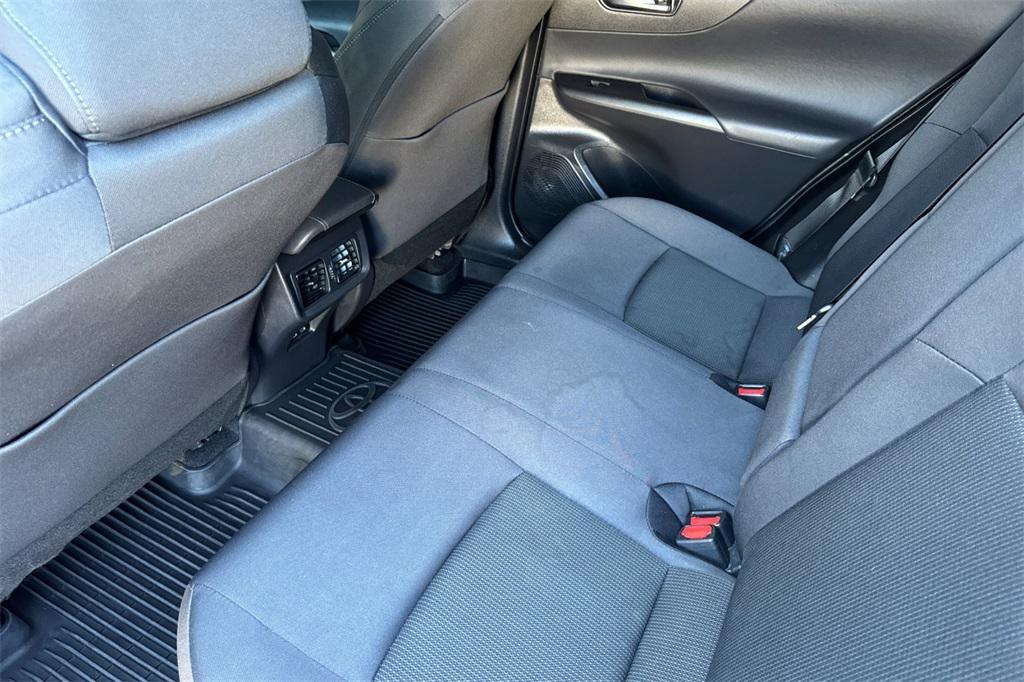 used 2024 Toyota Venza car, priced at $28,498