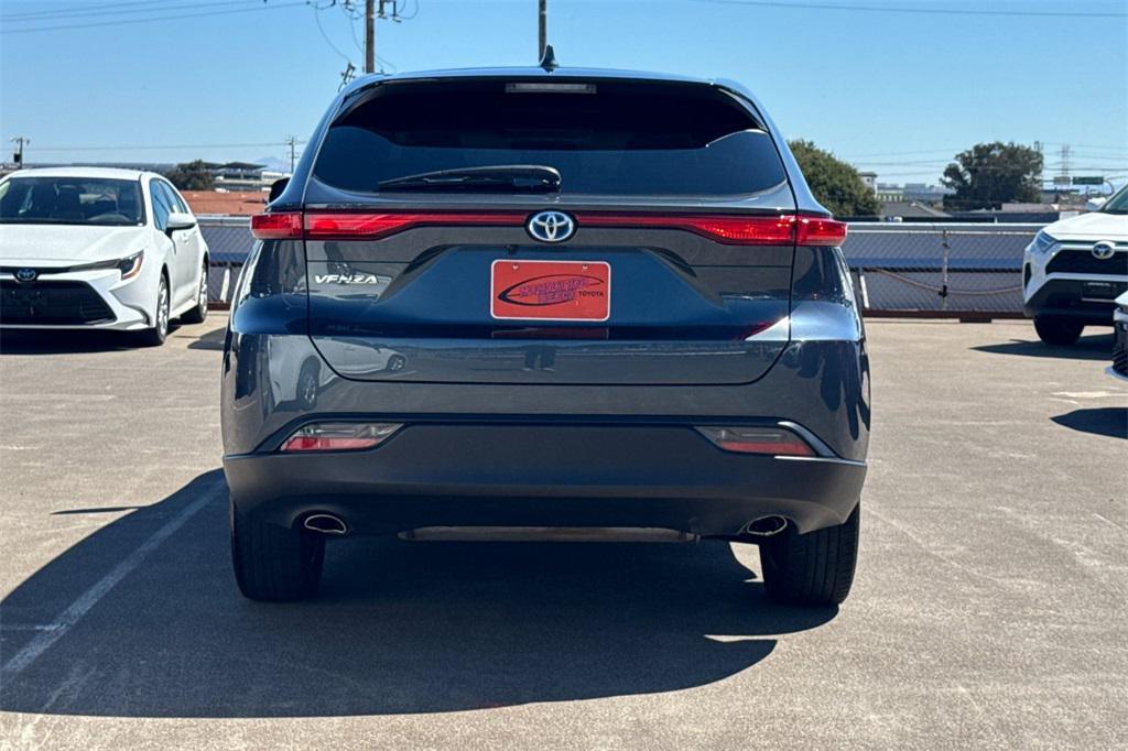 used 2024 Toyota Venza car, priced at $28,498
