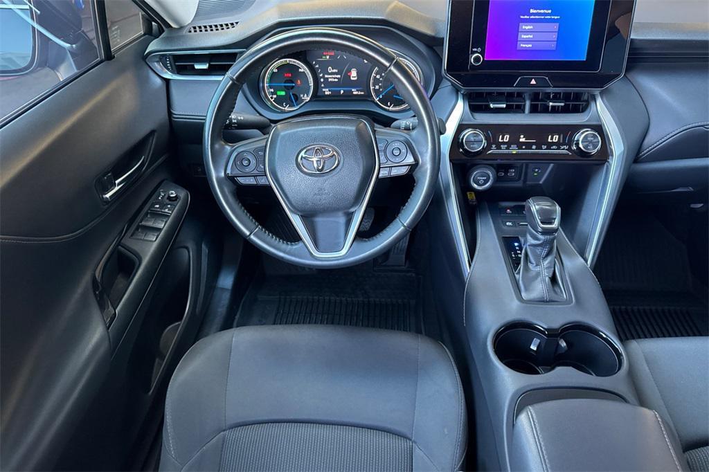 used 2024 Toyota Venza car, priced at $28,498