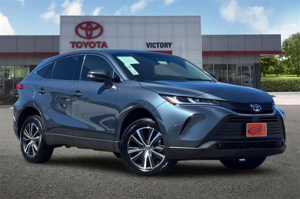 used 2024 Toyota Venza car, priced at $28,498