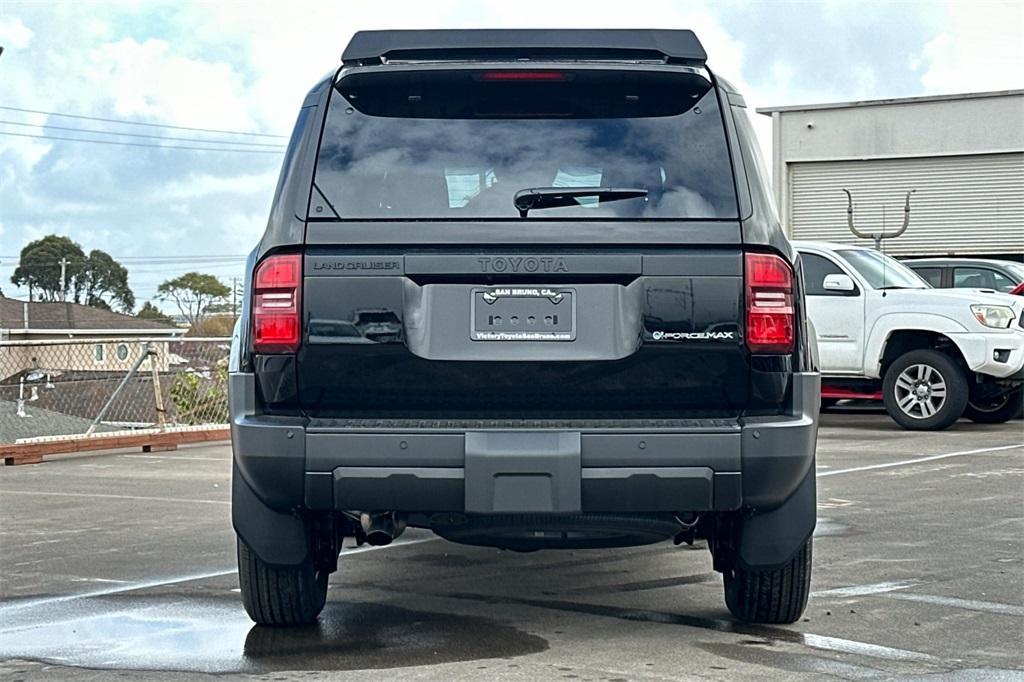 new 2025 Toyota Land Cruiser car, priced at $61,093