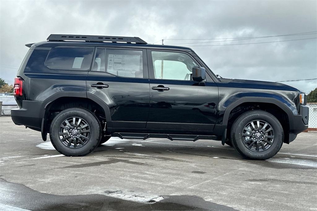 new 2025 Toyota Land Cruiser car, priced at $61,093