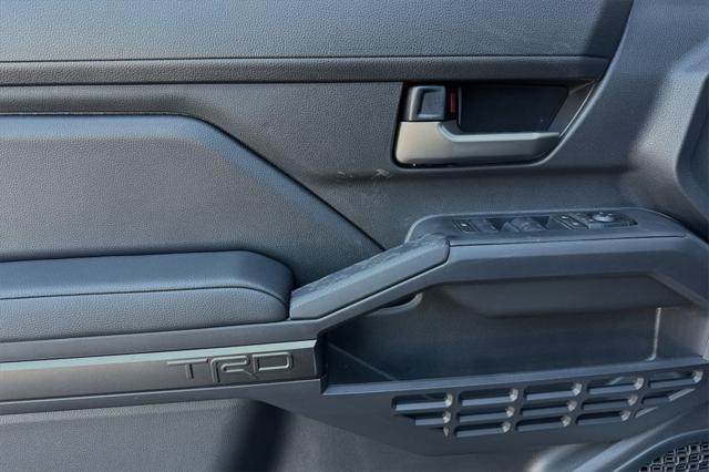 new 2024 Toyota Tacoma car, priced at $53,770