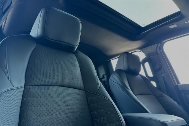 new 2024 Toyota Tacoma car, priced at $53,770