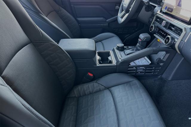 new 2024 Toyota Tacoma car, priced at $53,770