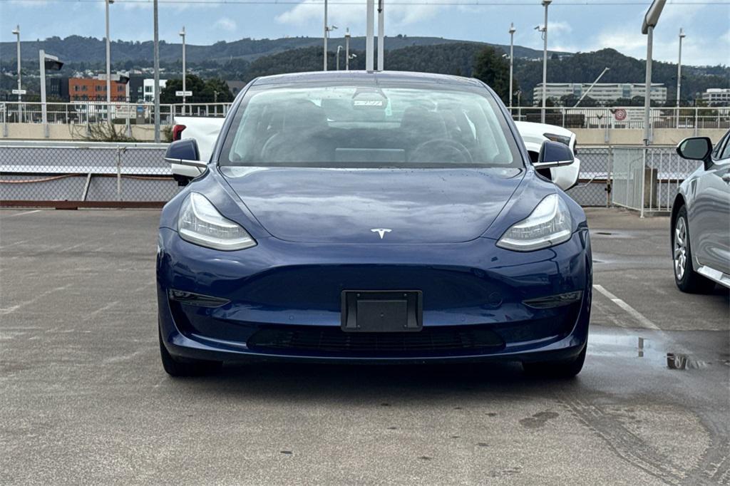 used 2018 Tesla Model 3 car, priced at $23,991