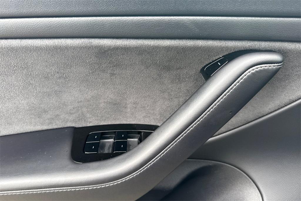 used 2018 Tesla Model 3 car, priced at $23,991