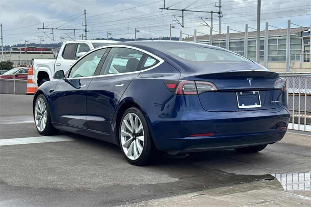 used 2018 Tesla Model 3 car, priced at $23,991