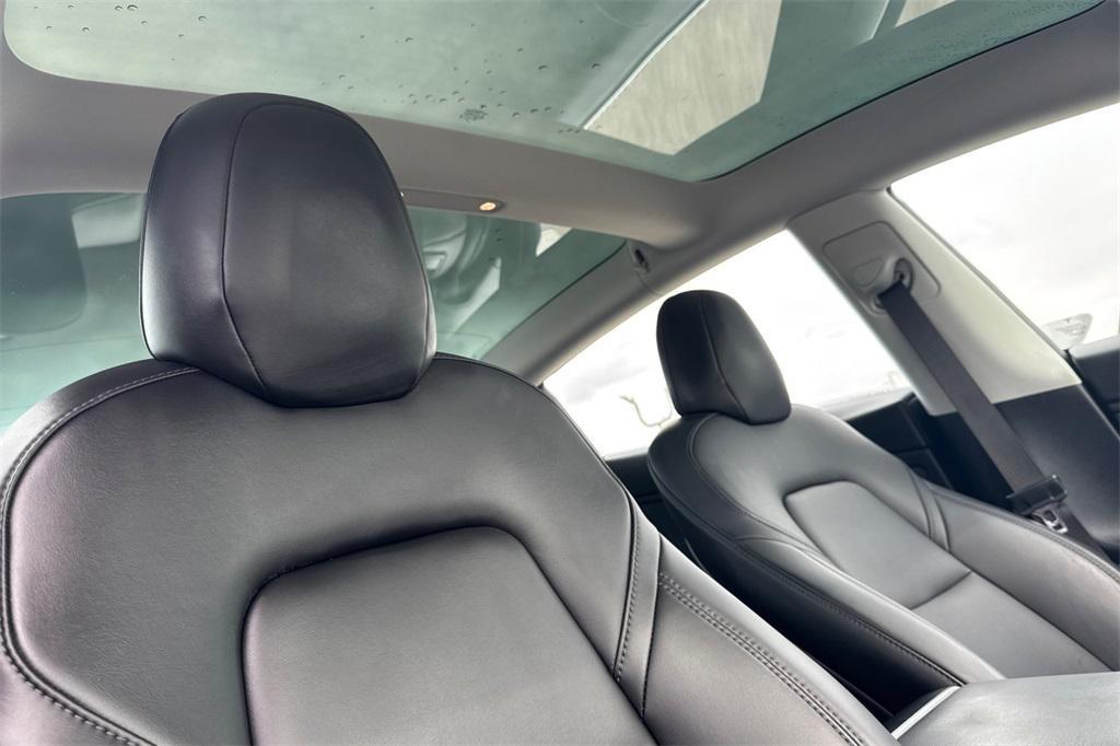 used 2018 Tesla Model 3 car, priced at $23,991