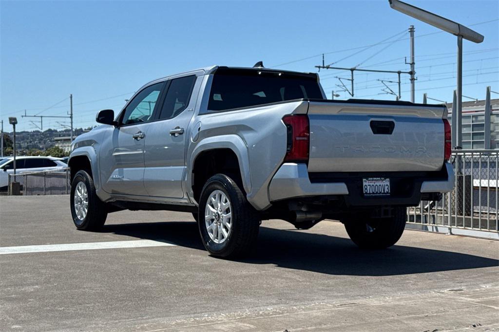 used 2024 Toyota Tacoma car, priced at $34,708