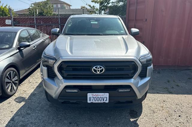 used 2024 Toyota Tacoma car, priced at $36,591