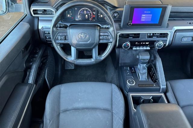 used 2024 Toyota Tacoma car, priced at $34,988