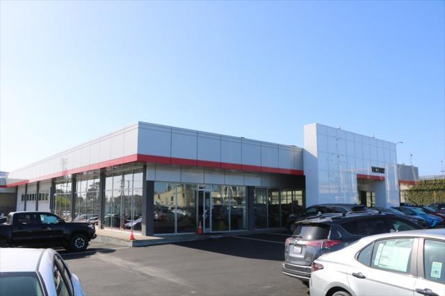 used 2024 Toyota Tacoma car, priced at $36,591