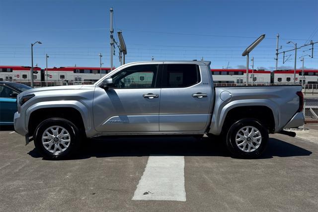 used 2024 Toyota Tacoma car, priced at $34,988
