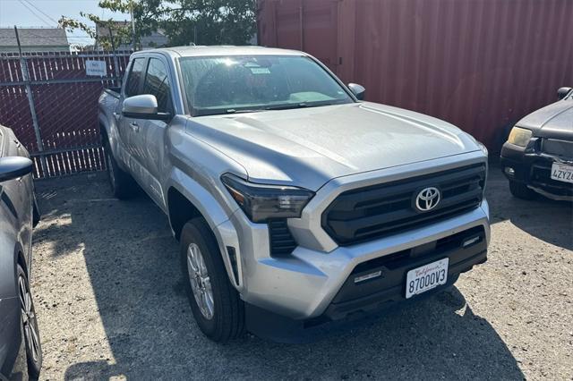 used 2024 Toyota Tacoma car, priced at $36,591