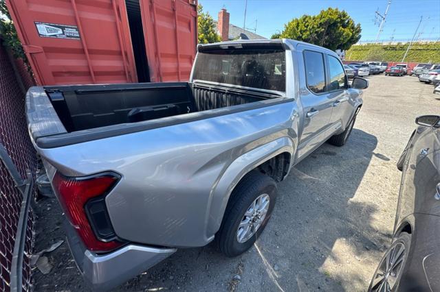 used 2024 Toyota Tacoma car, priced at $36,591