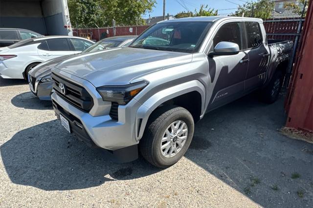 used 2024 Toyota Tacoma car, priced at $36,591