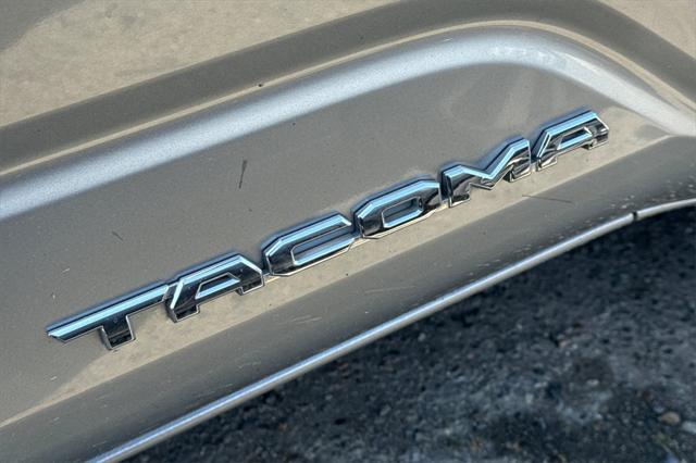 used 2024 Toyota Tacoma car, priced at $36,591