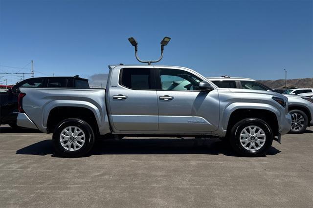 used 2024 Toyota Tacoma car, priced at $34,988