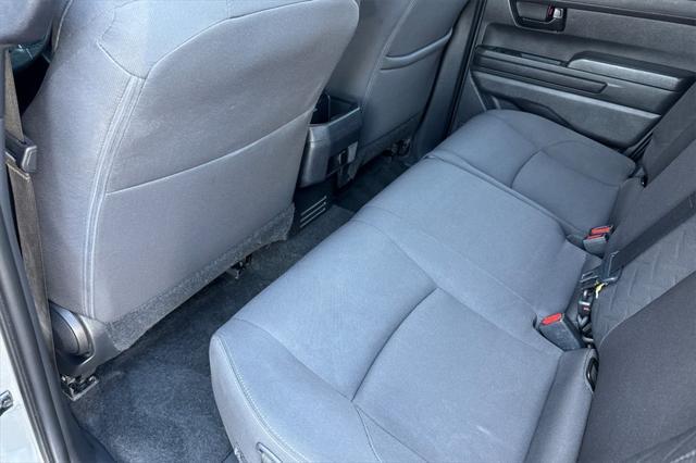 used 2024 Toyota Tacoma car, priced at $34,988