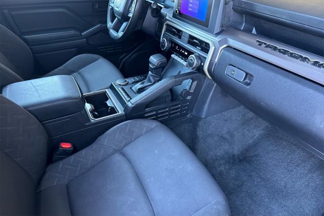 used 2024 Toyota Tacoma car, priced at $34,988