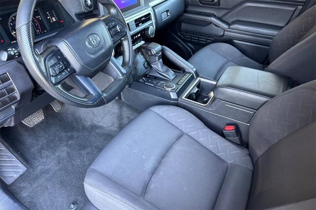 used 2024 Toyota Tacoma car, priced at $34,988