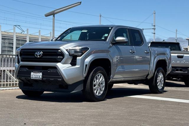 used 2024 Toyota Tacoma car, priced at $34,988